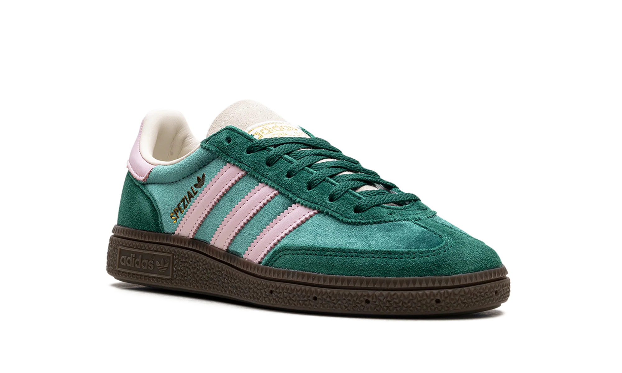 Handball Spezial WMNS "Velvet Pack - Green Pink" JI2648