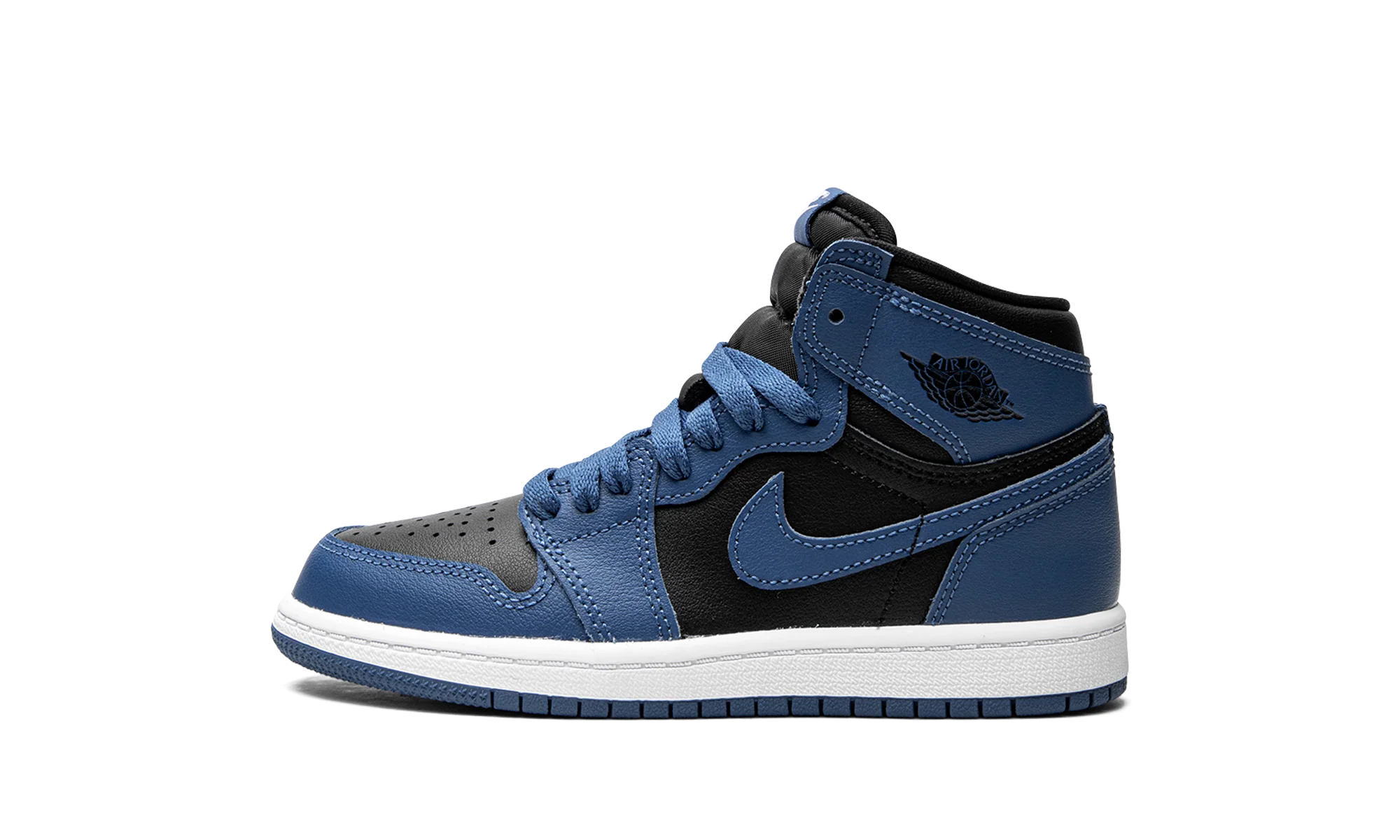 Air Jordan 1 Retro High OG PS "Dark Marina Blue" AQ2664 404