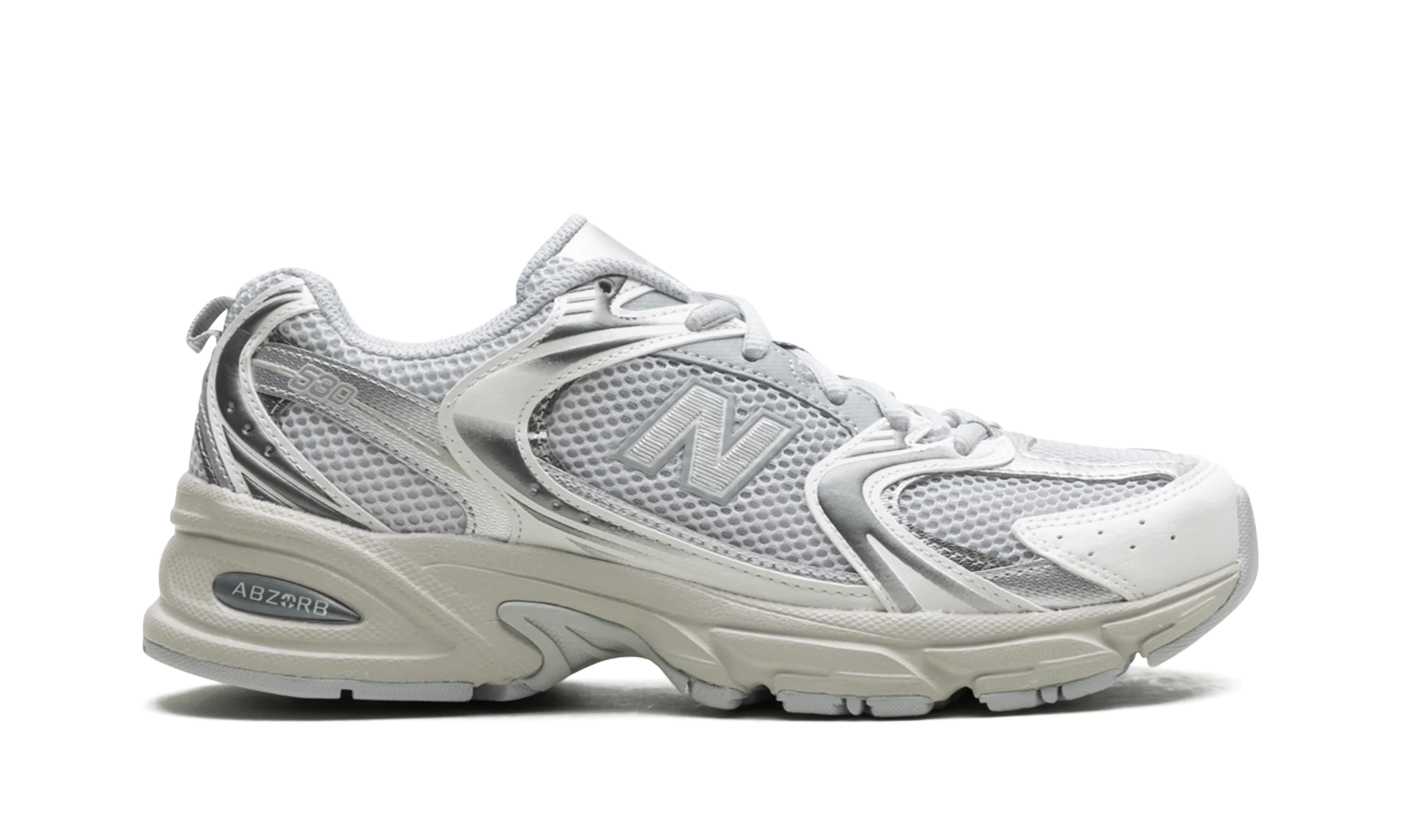 530 "Grey" MR530ASG