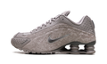Shox R4 WMNS "Flat Pewter Floral" HV0934 001