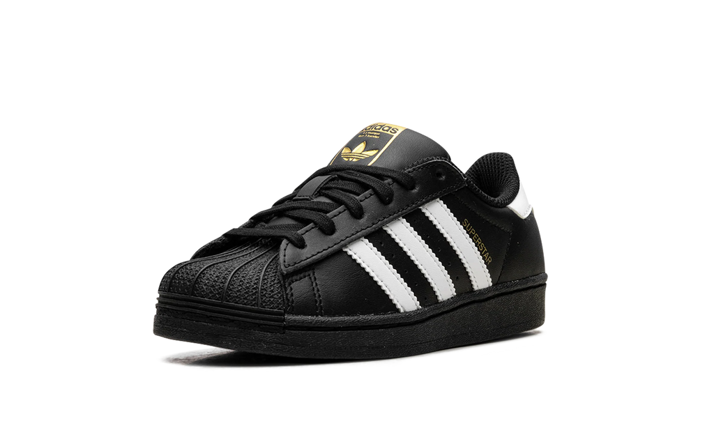 Superstar PS "Black White" EF5394