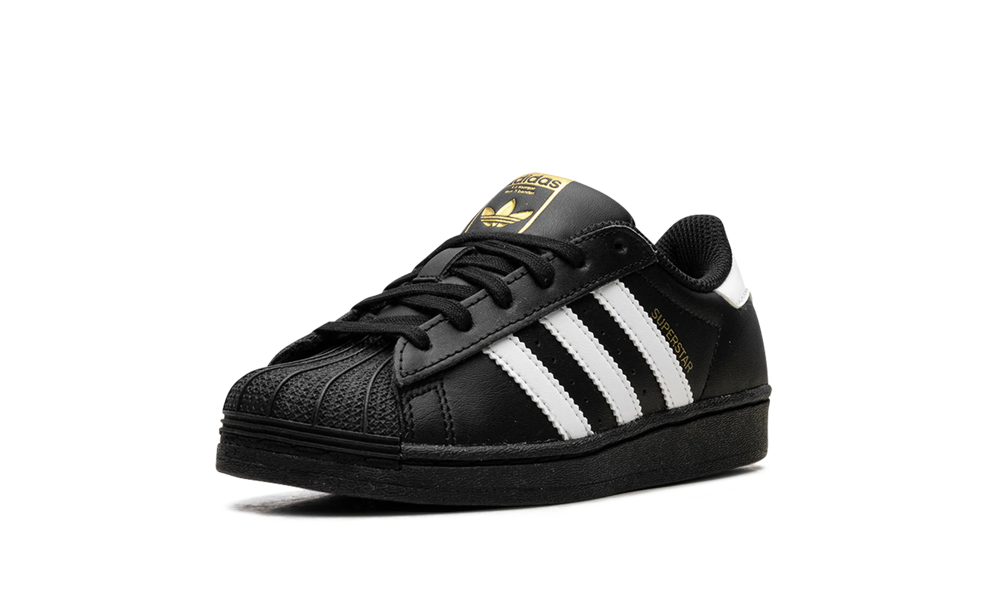 Superstar PS "Black White" EF5394
