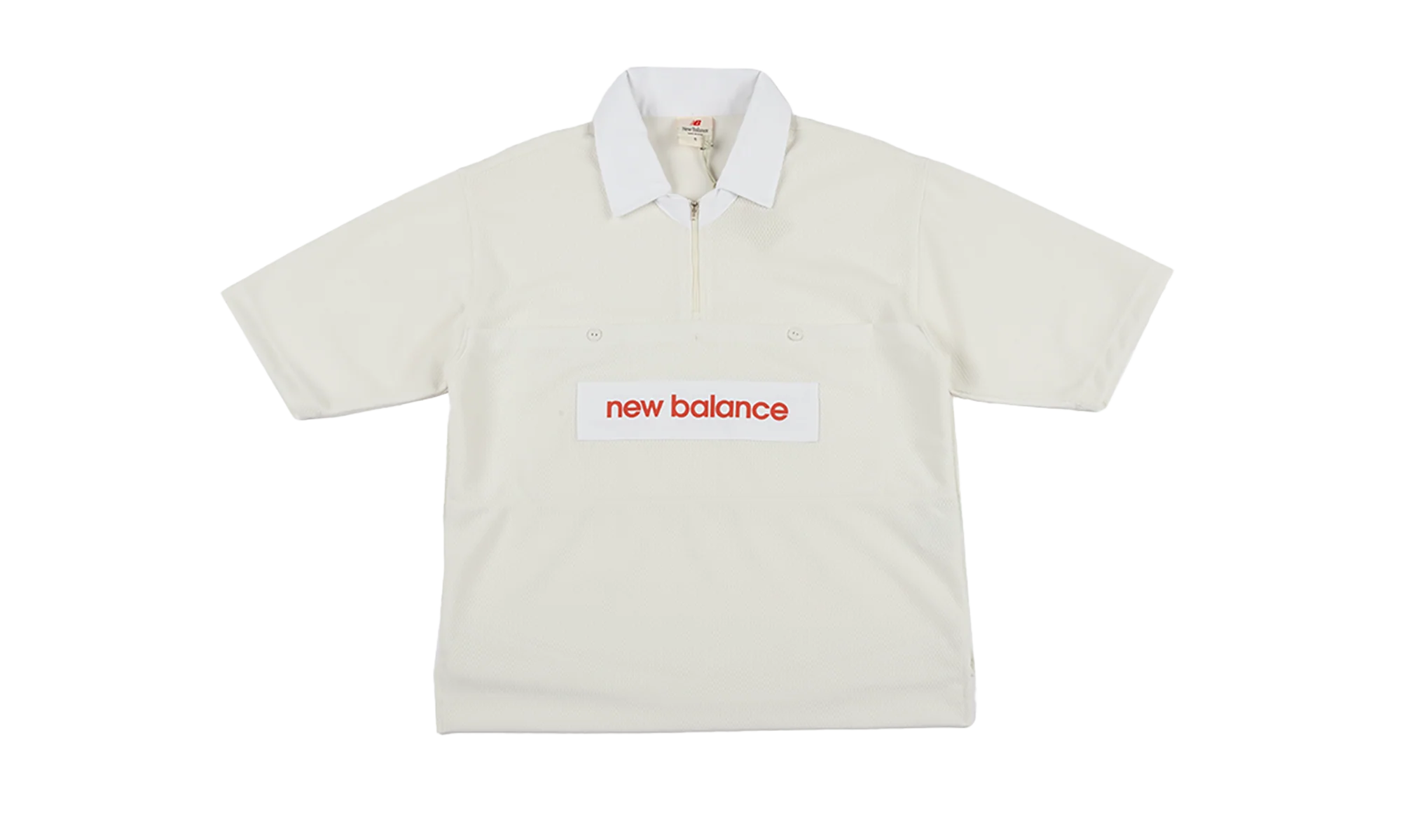 Made in USA Polo "Sea Salt" MT51540SST