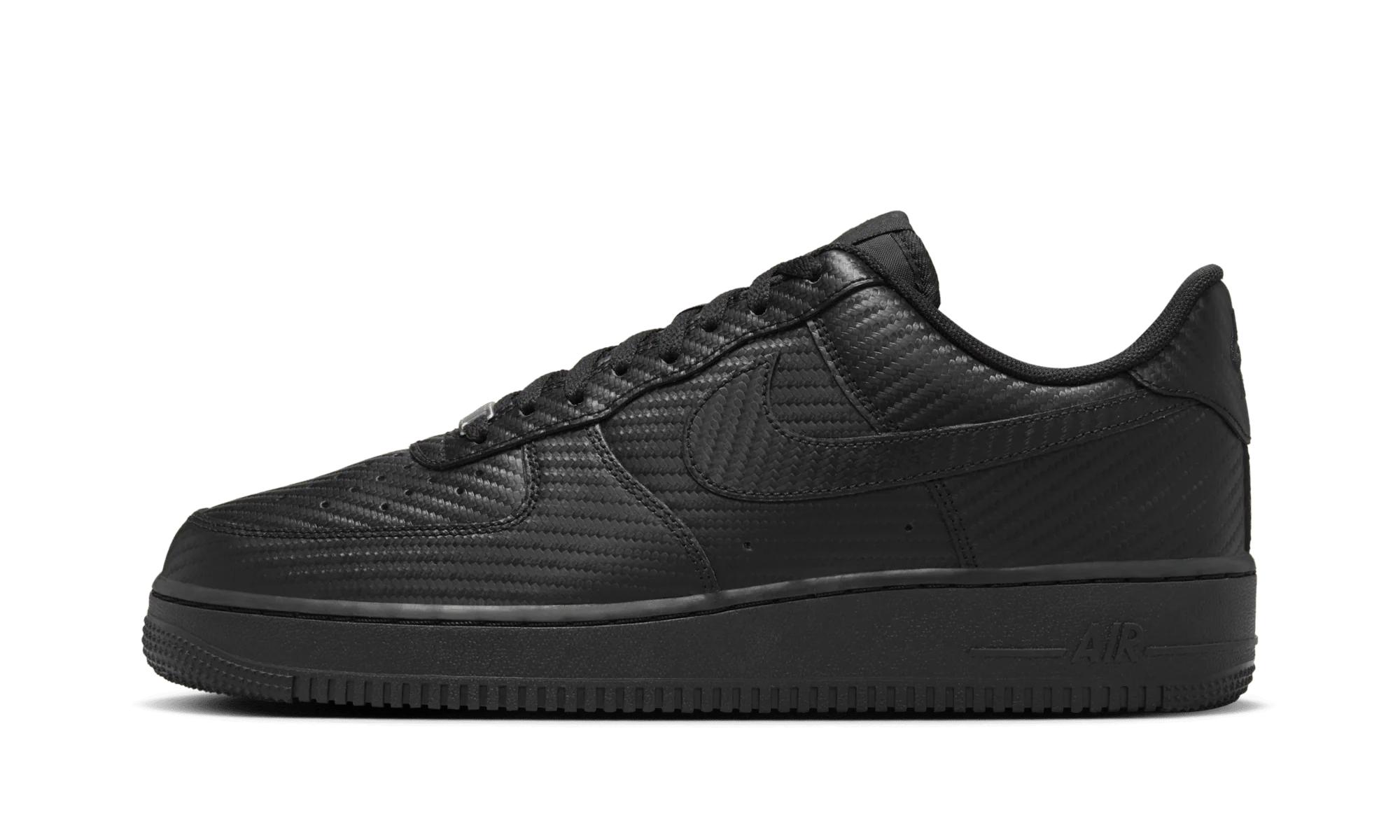 Air Force 1 Low "Black Carbon Fiber" HF2886 001