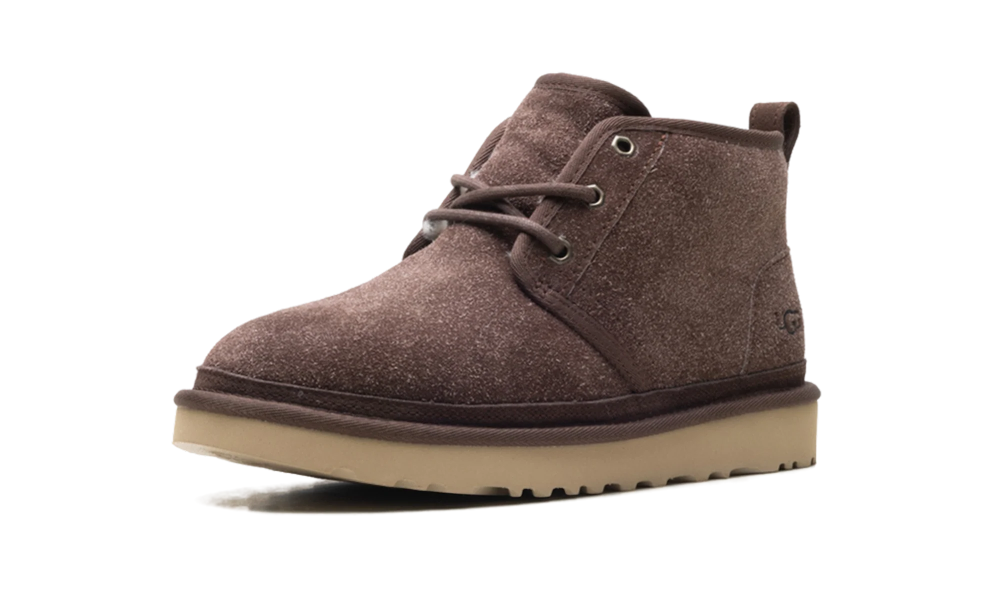 Neumel Shaggy Suede Boot "Burnt Cedar" 1158219 BCDR