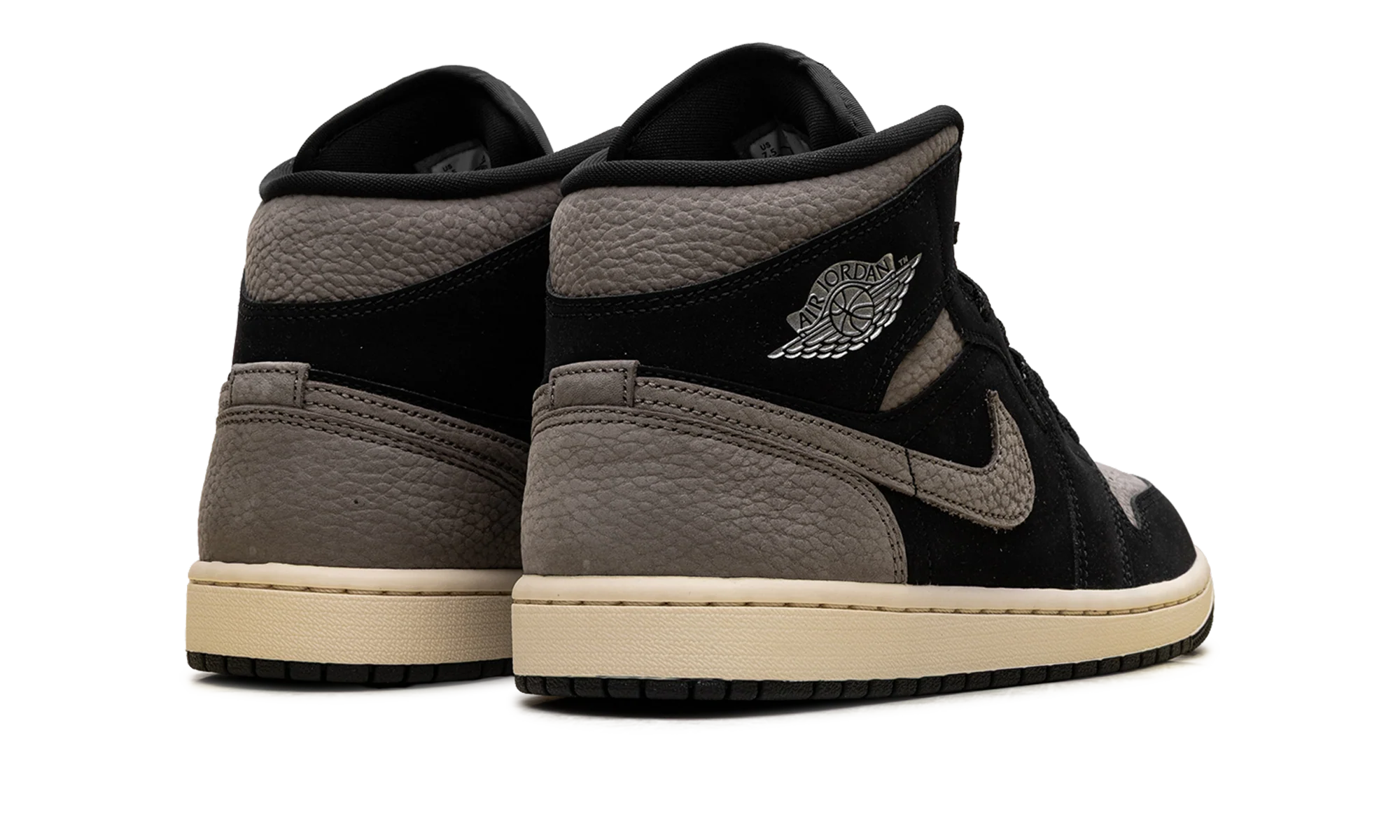 Jordan 1 Mid SE "Olive Grey" IB7110 002