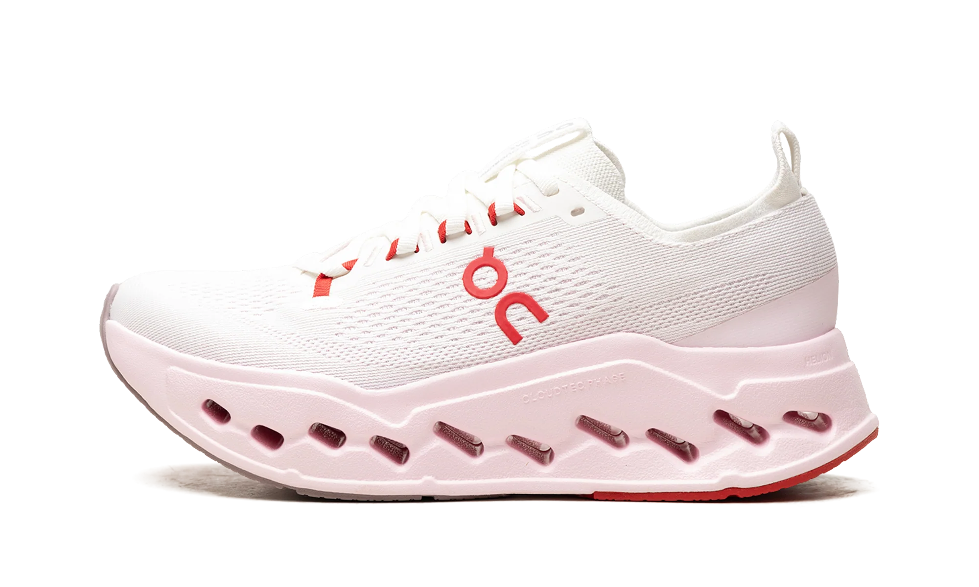 Cloudsurfer Max WMNS "Ivory / Peony" 3WF30224732