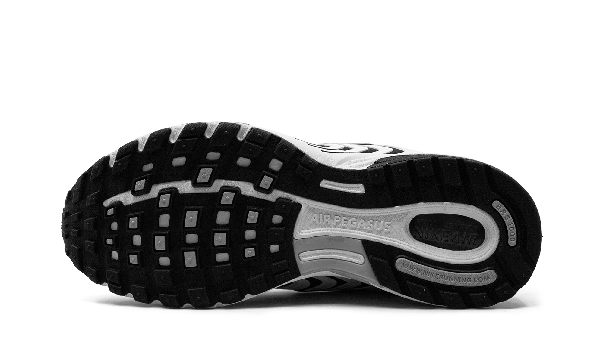 Air Pegasus 2K5 "White / Black" FJ1909 100