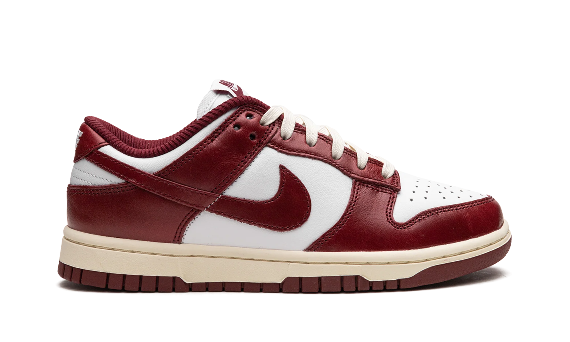 DUNK LOW PRM WMNS "Team Red" FJ4555 100