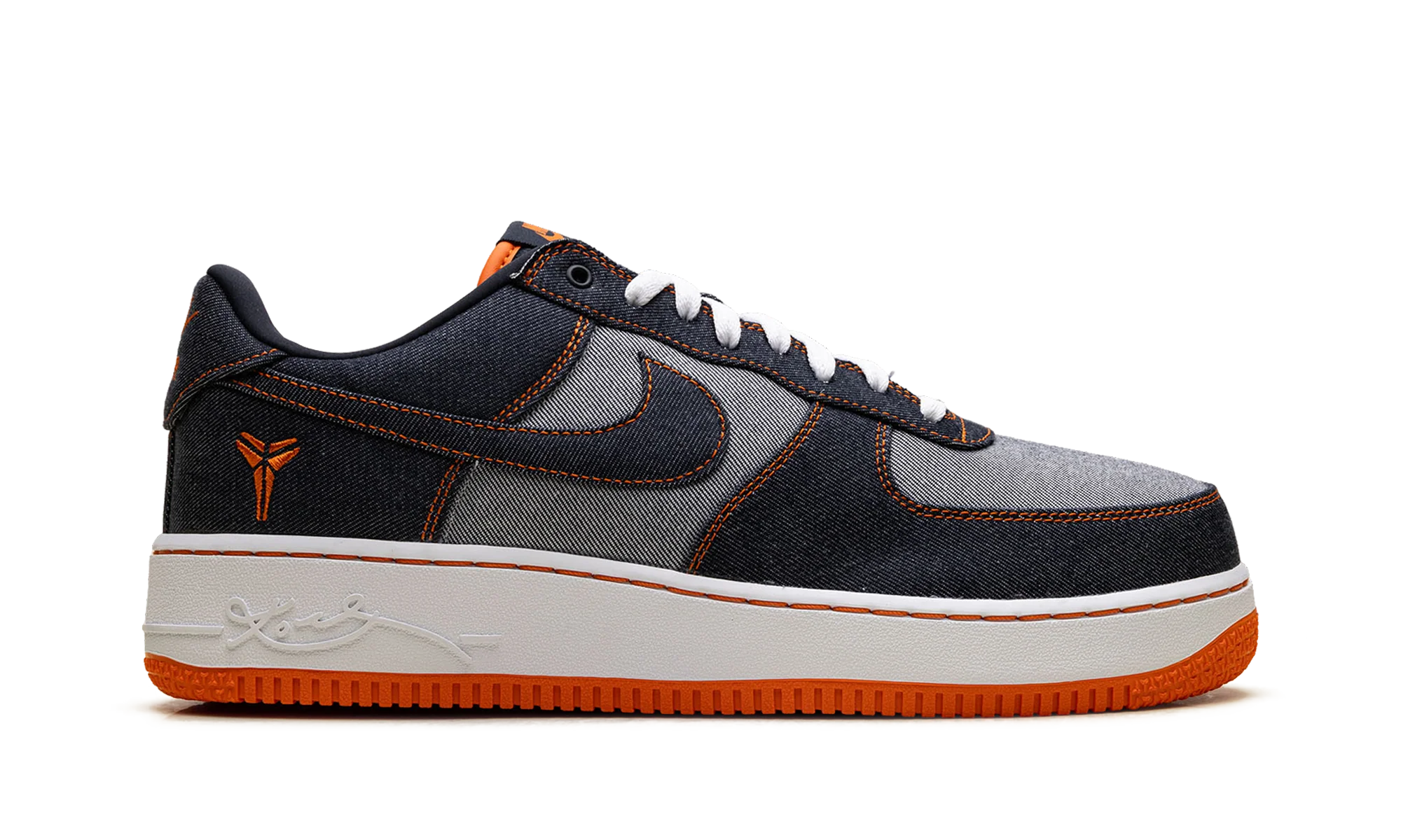 Air Force 1 "Kobe Bryant - Denim" IM1980 400