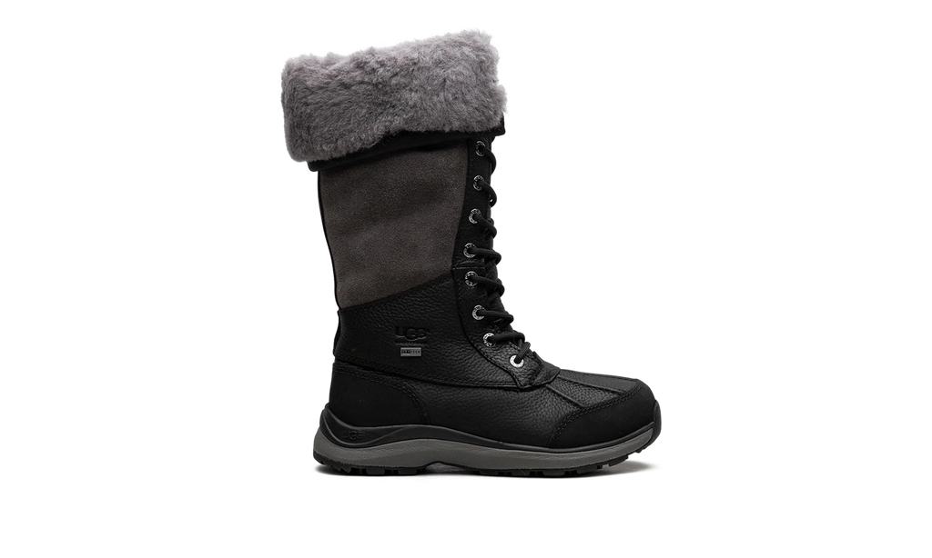 Women's Adirondack III Tall Boot "Black" 1095142 BLK