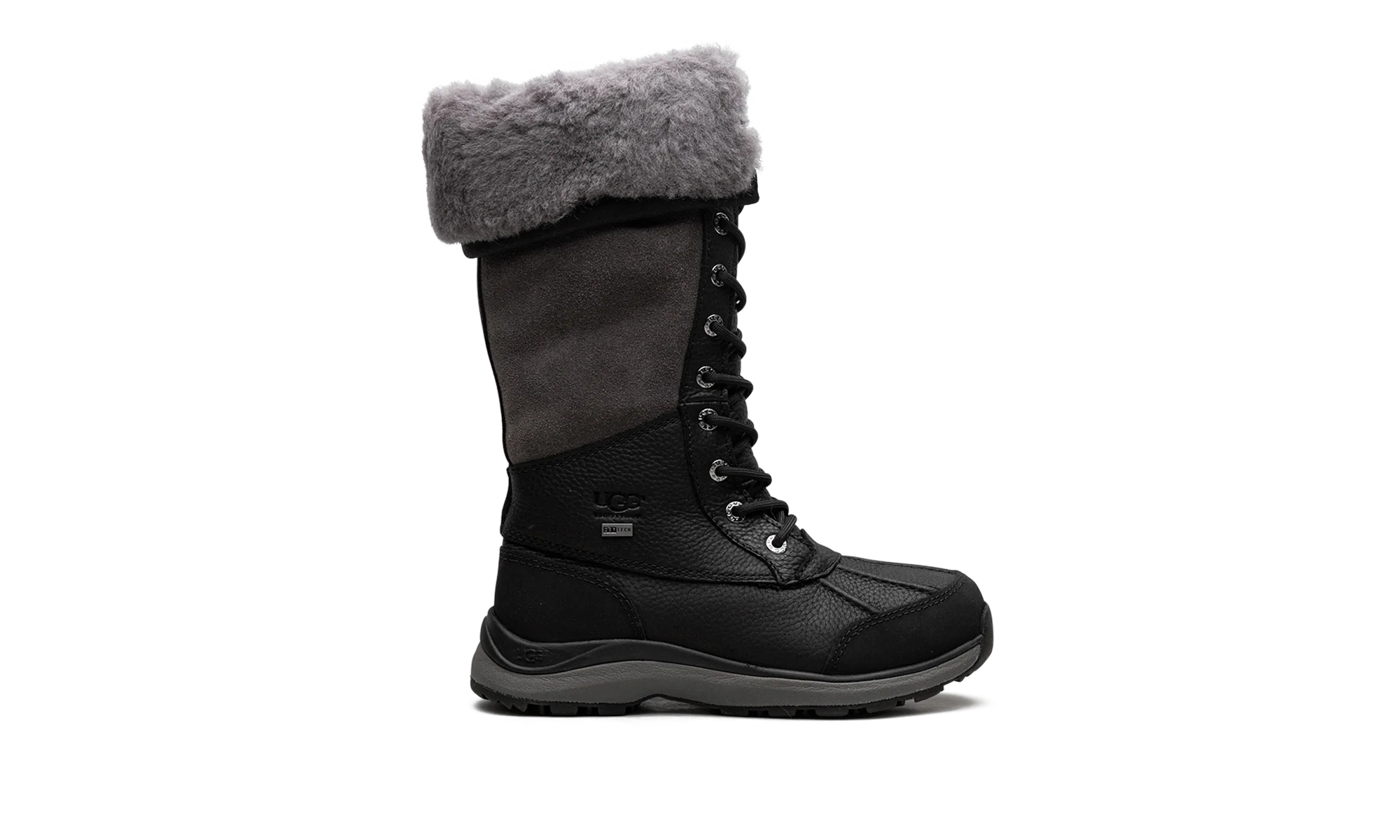 Women's Adirondack III Tall Boot "Black" 1095142 BLK