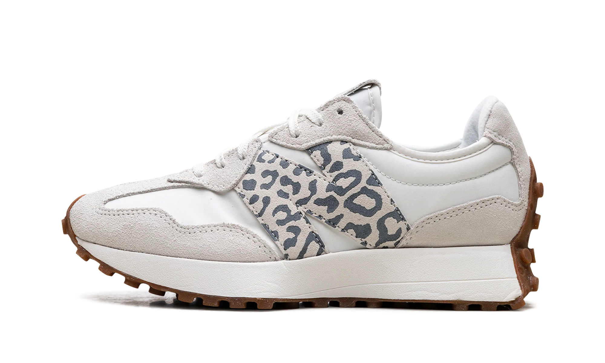 327 WMNS "Sea Salt Leopard Pantera" WS327PJ