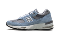 991 "MiUK Dusty Blue Alloy Smoked Pearl" M991BGG