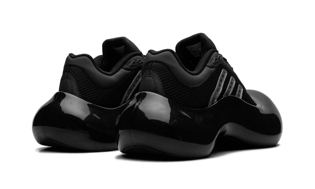 Moonrubber Megaride WMNS "AVAVAV Black" JI1494