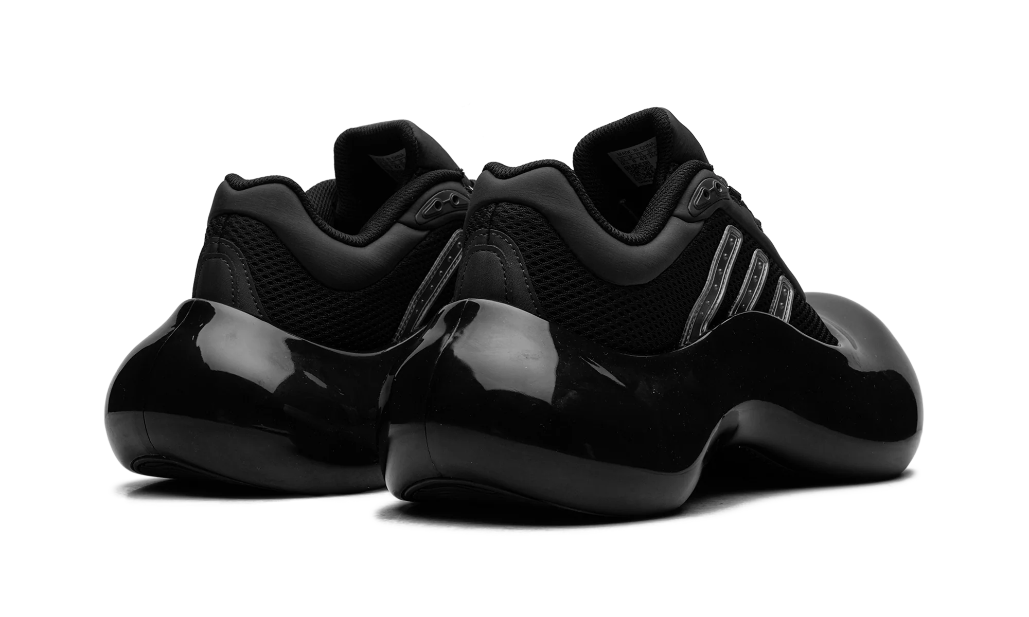 Moonrubber Megaride WMNS "AVAVAV Black" JI1494