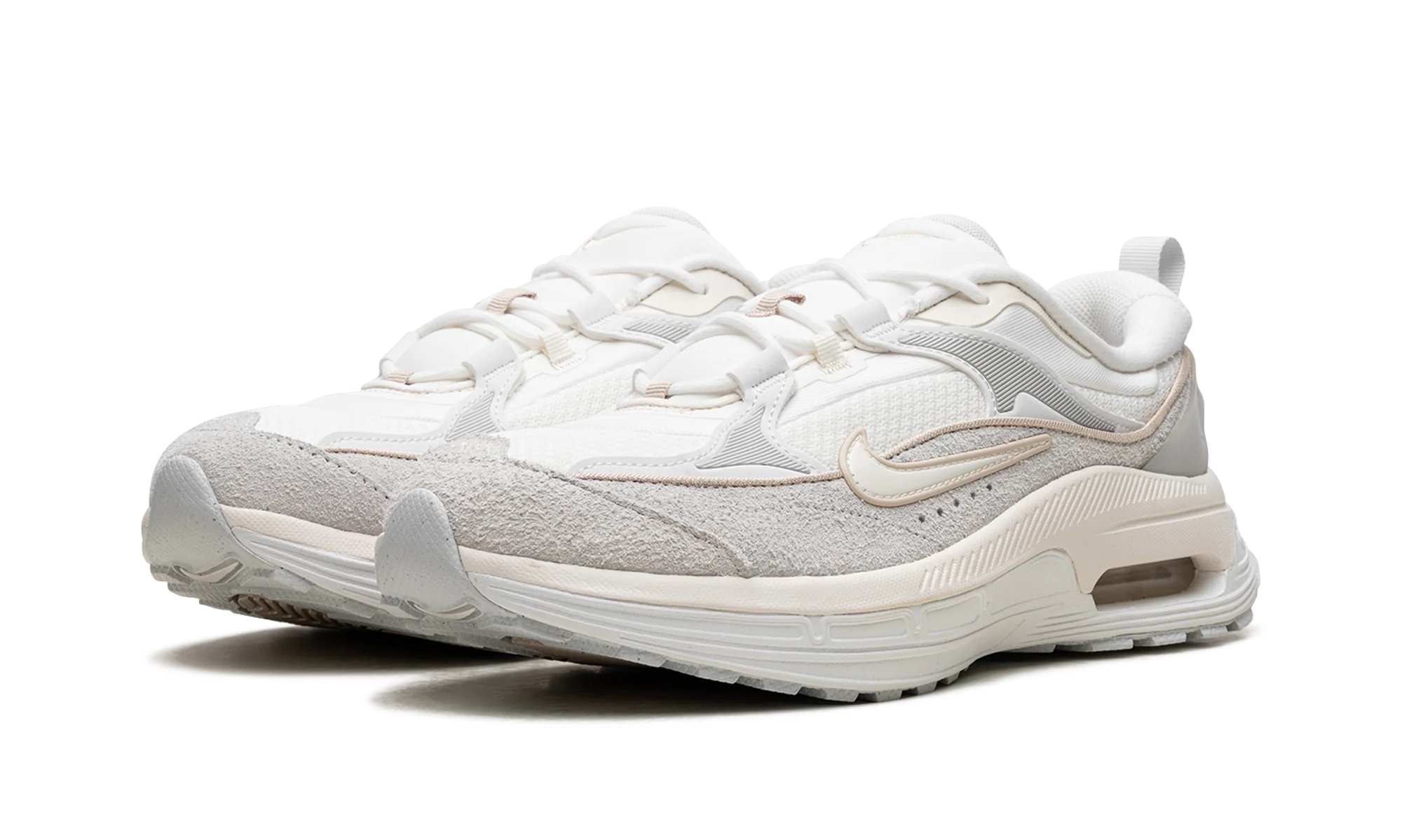 AIR MAX BLISS LX WMNS "Summit White" DX5658 100