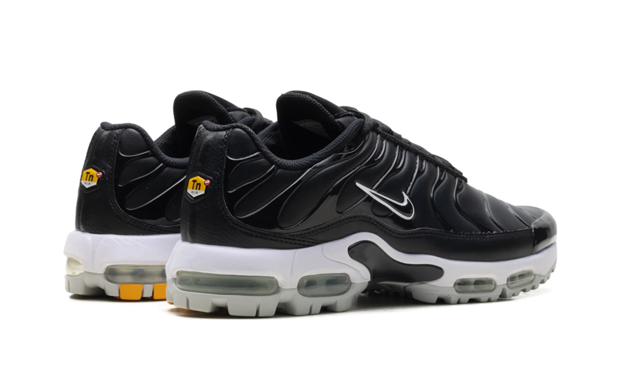 Air Max Plus Golf "Black Leather" FZ4150 001