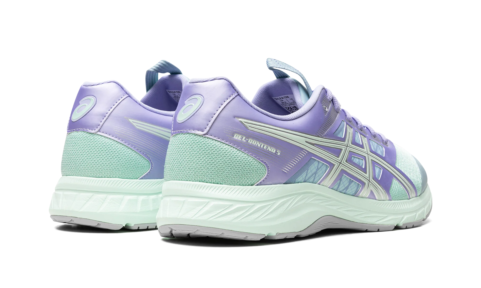 FNS-S GEL-CONTEND 5 WMNS "Mint Tint" 1202A128 300