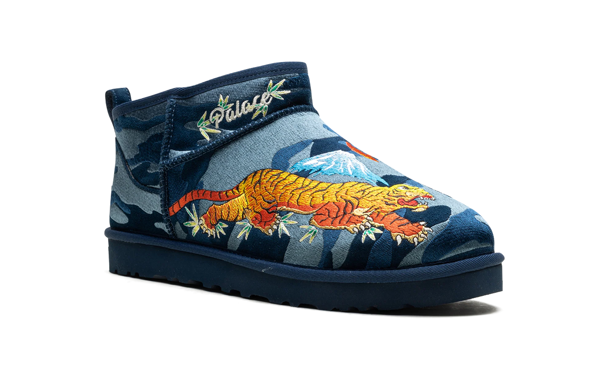 Mini Boot "Palace - Navy Camo" 1172071 BCM