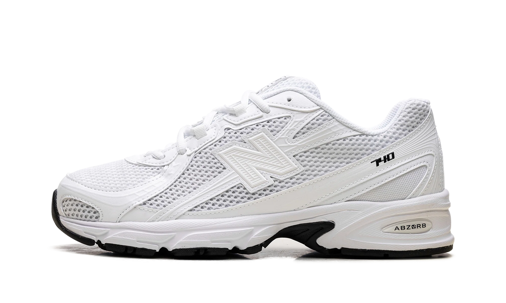 740 "Triple White" U740WW2