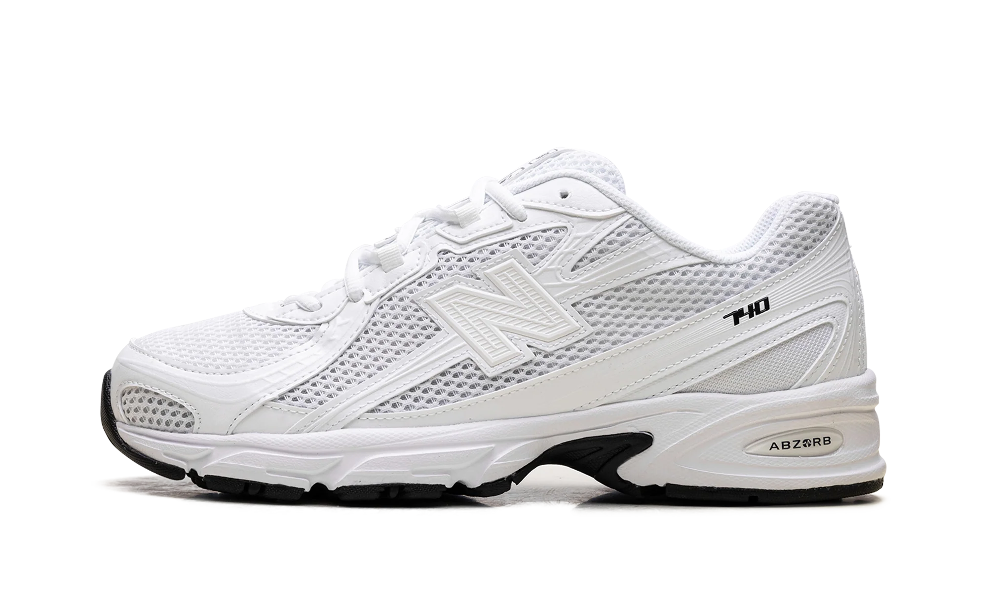 740 "Triple White" U740WW2