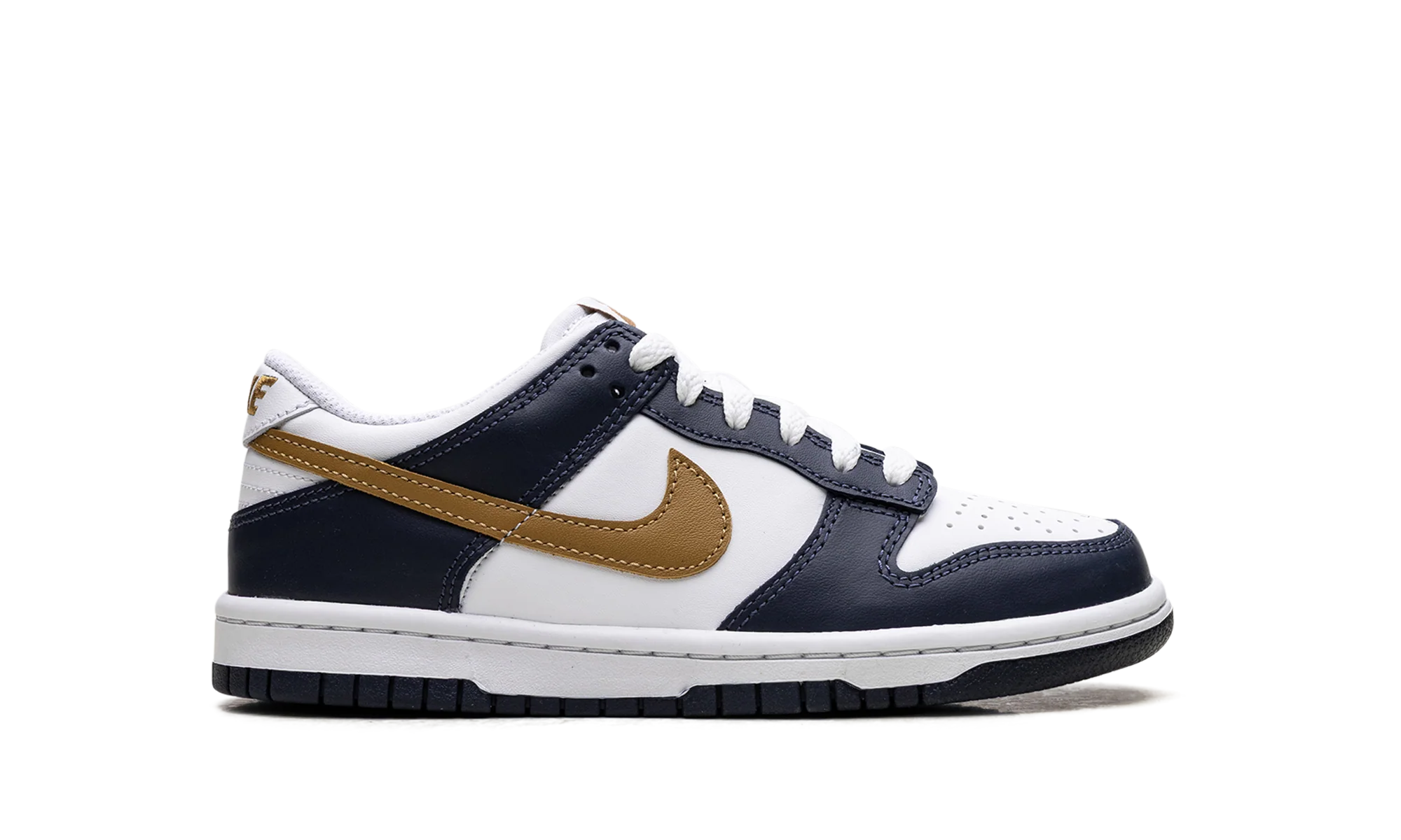 Dunk Low GS "Midnight Navy Wheat" FB9109 111