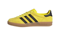 GAZELLE INDOOR "Shock Yellow Black" JR6303