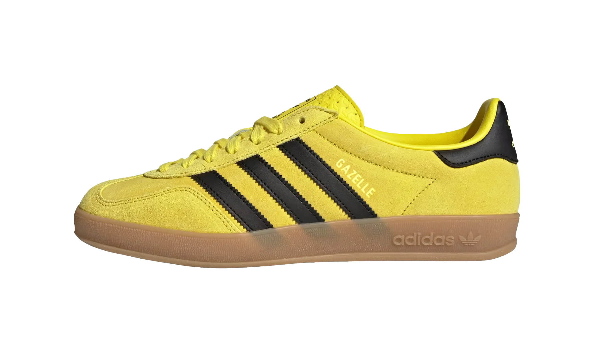 GAZELLE INDOOR "Shock Yellow Black" JR6303
