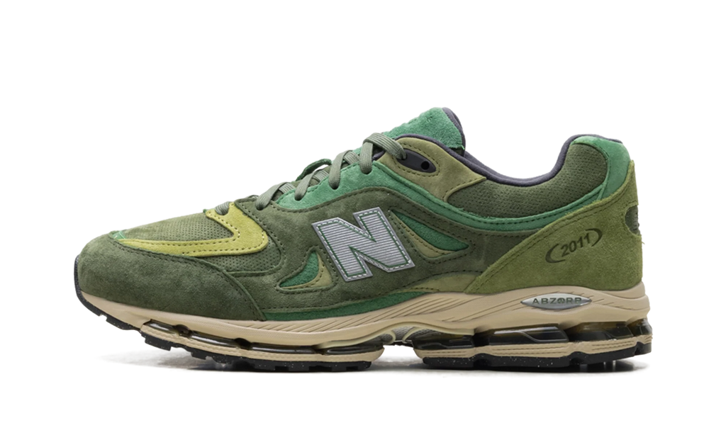 2011 "Kith - Leaf Green" U20117ZT