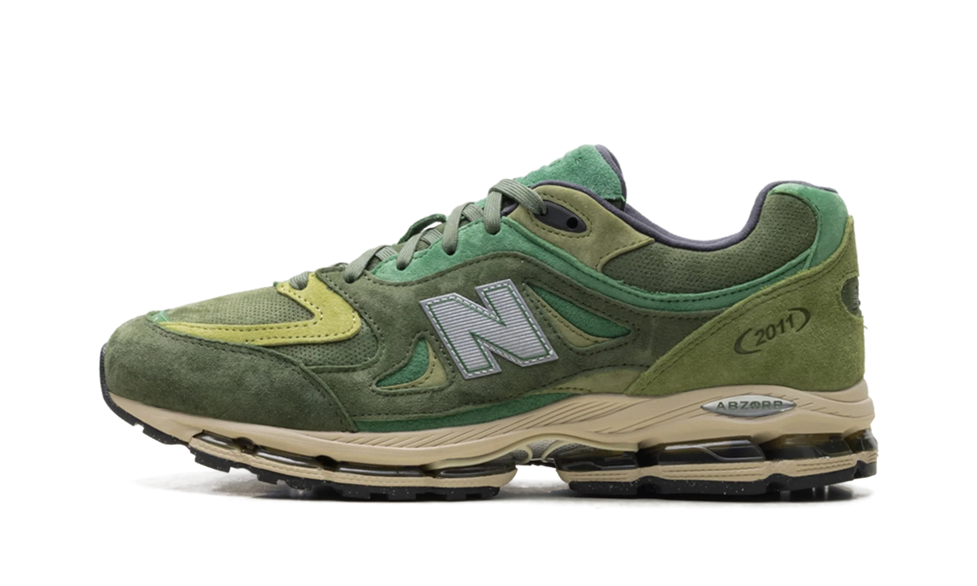 2011 "Kith - Leaf Green" U20117ZT
