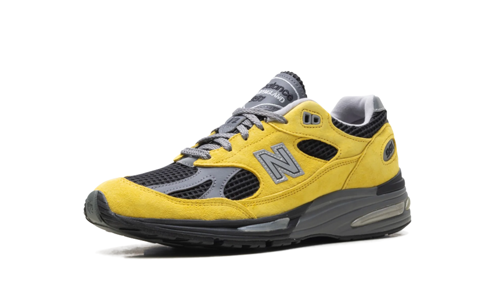 991v2 "City Exclusive - Yellow" U991YK2