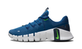 Free Metcon 5 "Court Blue Green Strike" DV3949 401