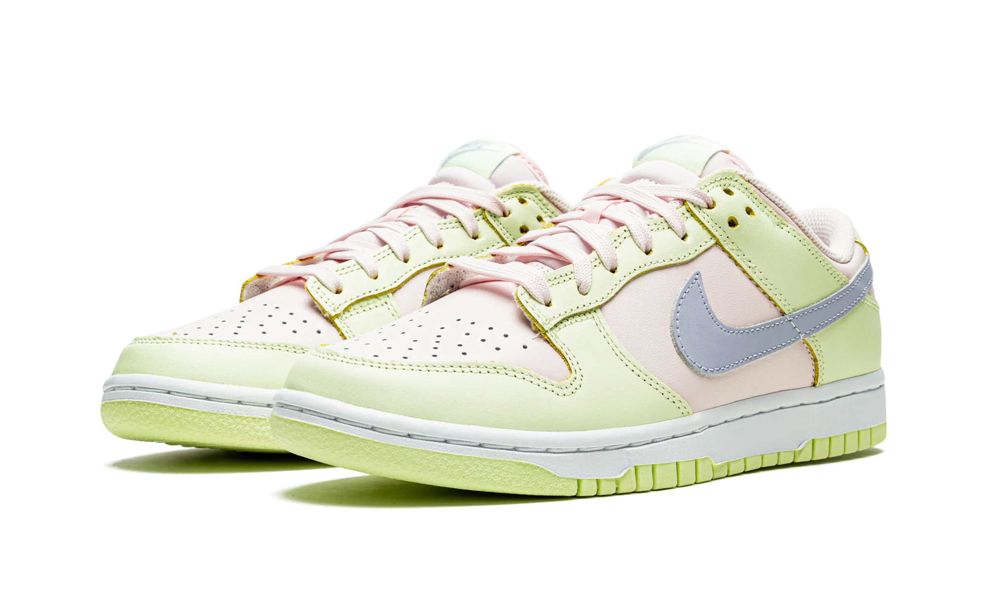 DUNK LO MNS WMNS "Lime Ice" DD1503 600