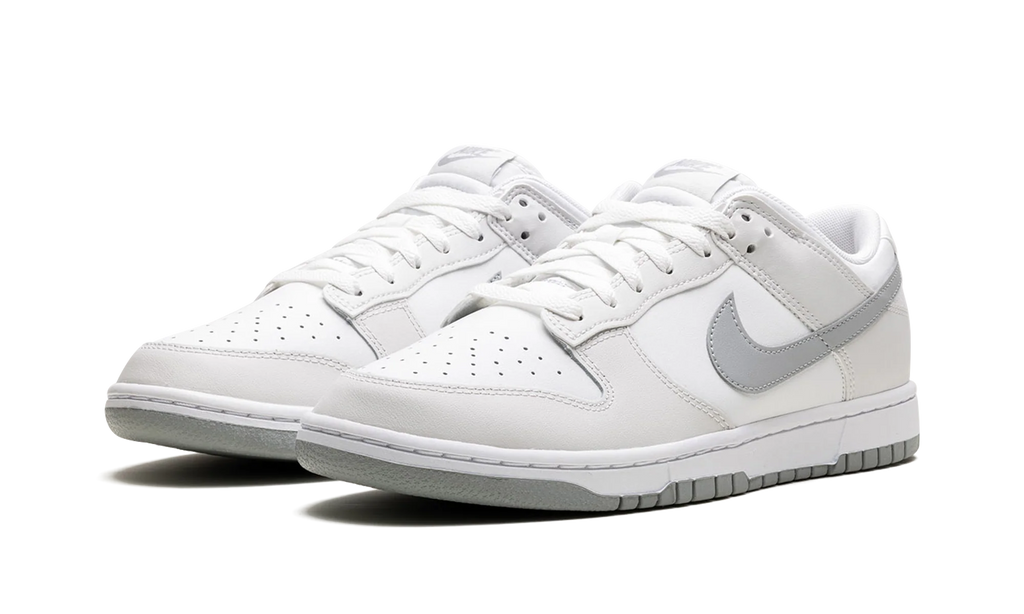 Dunk Low Retro "Summit White Light Smoke Grey" DV0831 106