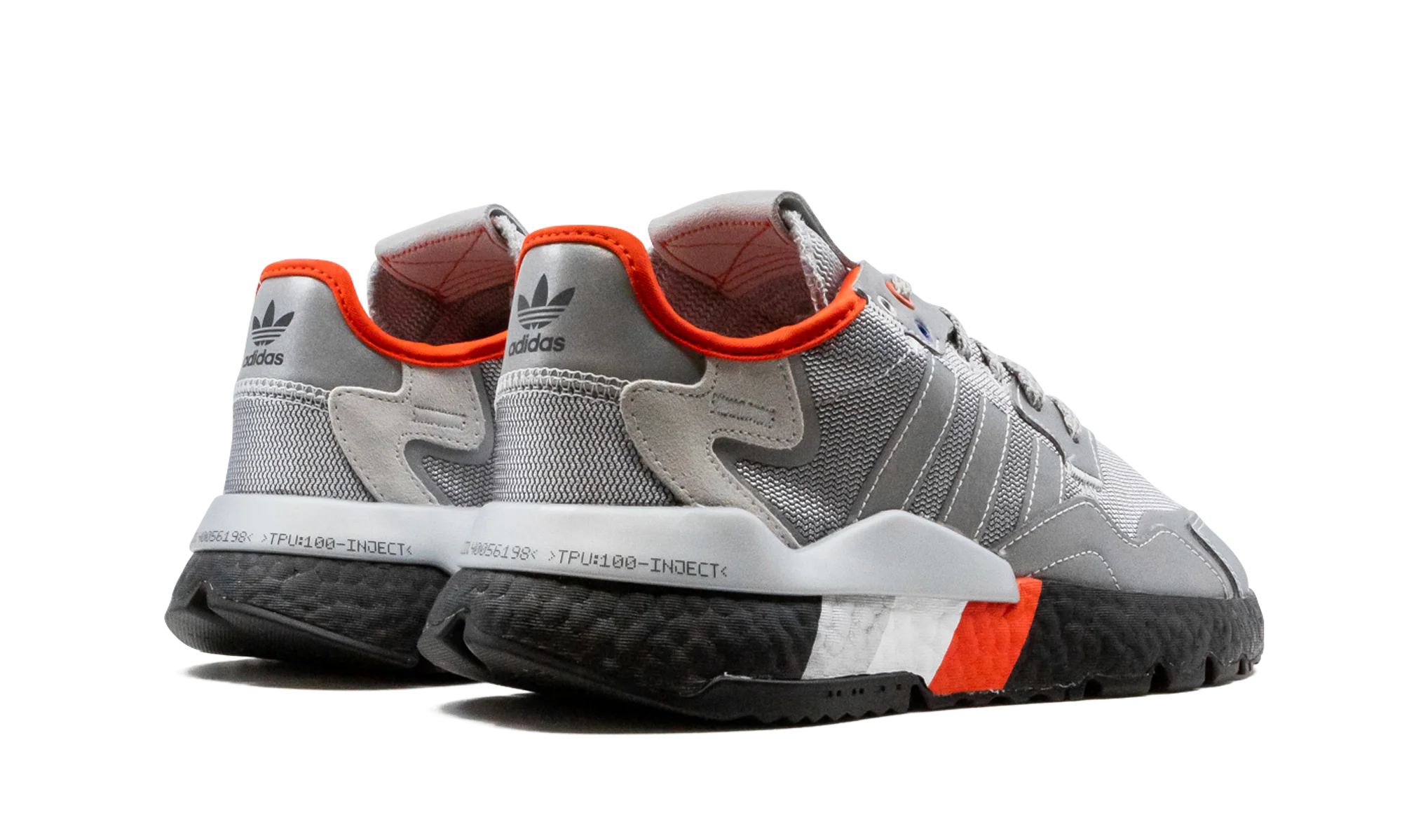 Nite Jogger "Silver Metallic" FV3787