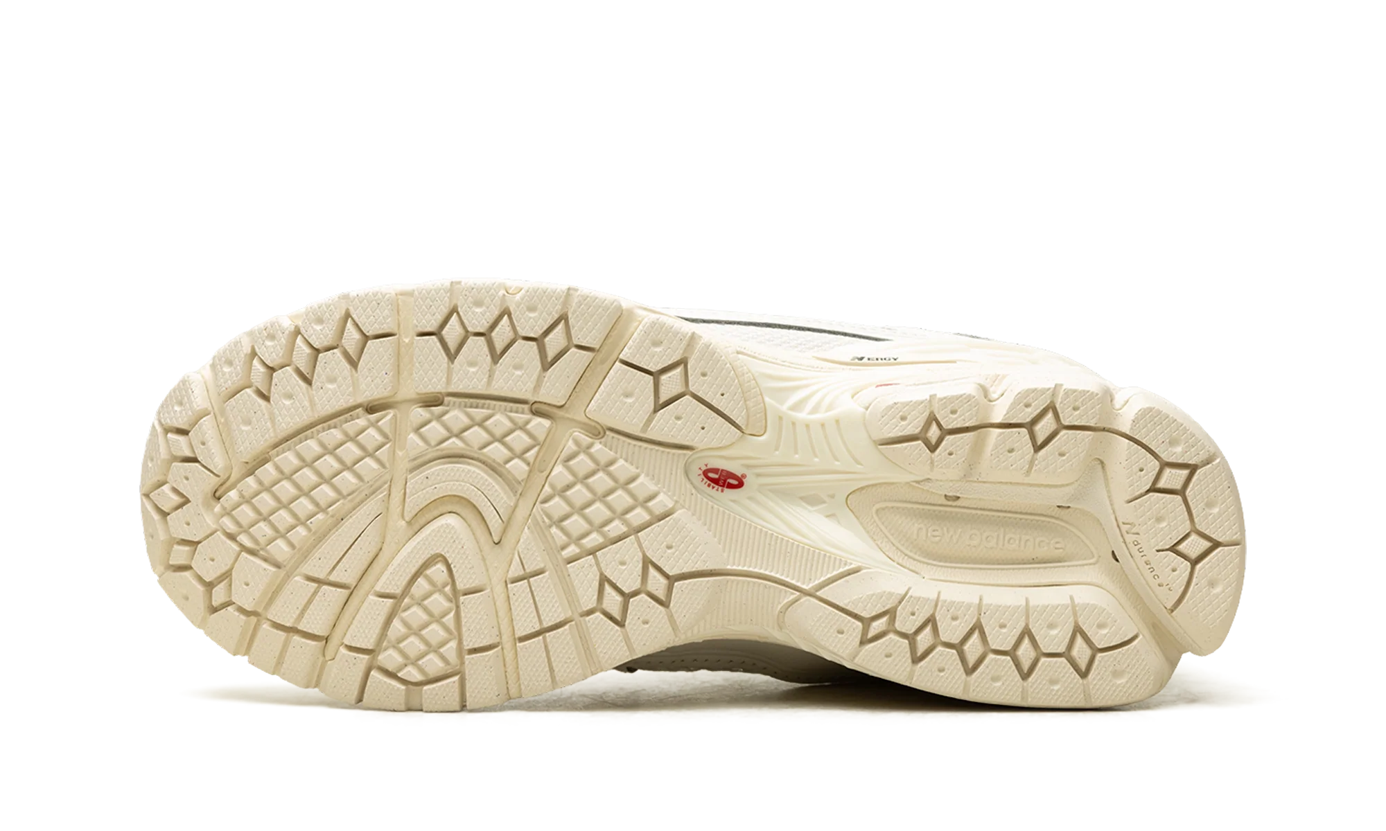 1906R "Angora/Sea Salt/Shadow Red" U19066KA