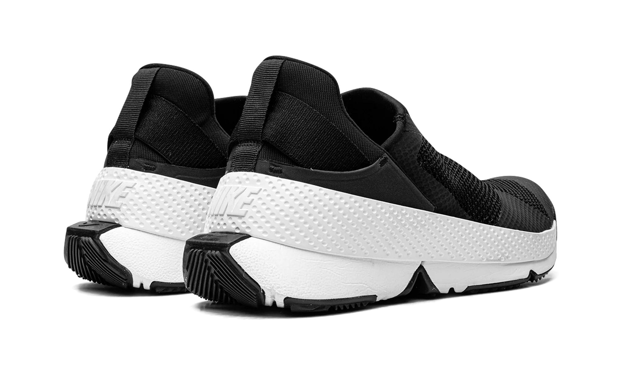 GO FLYEASE MNS WMNS "Black White" DR5540 002