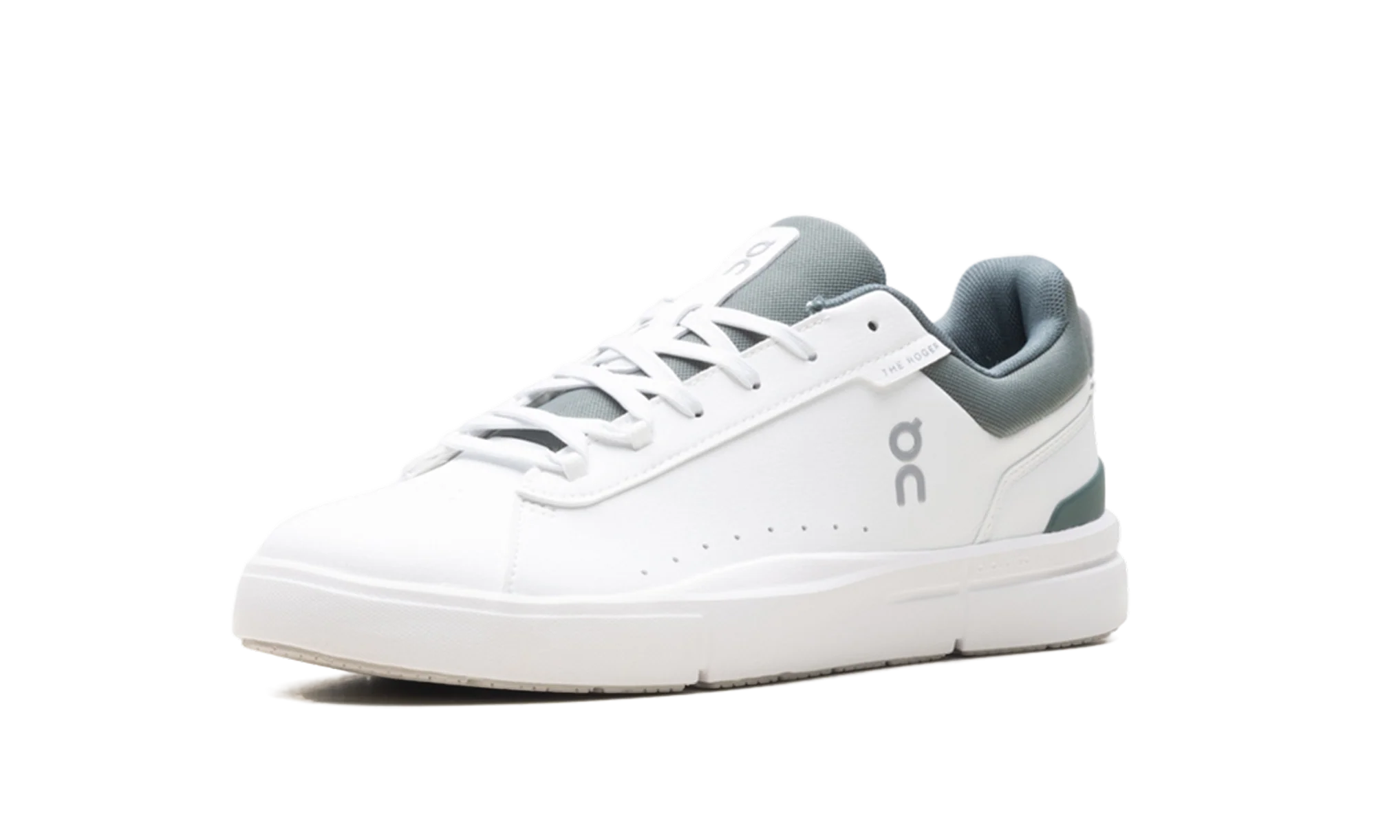 The Roger Advantage "White/Olive" 3MF30641528