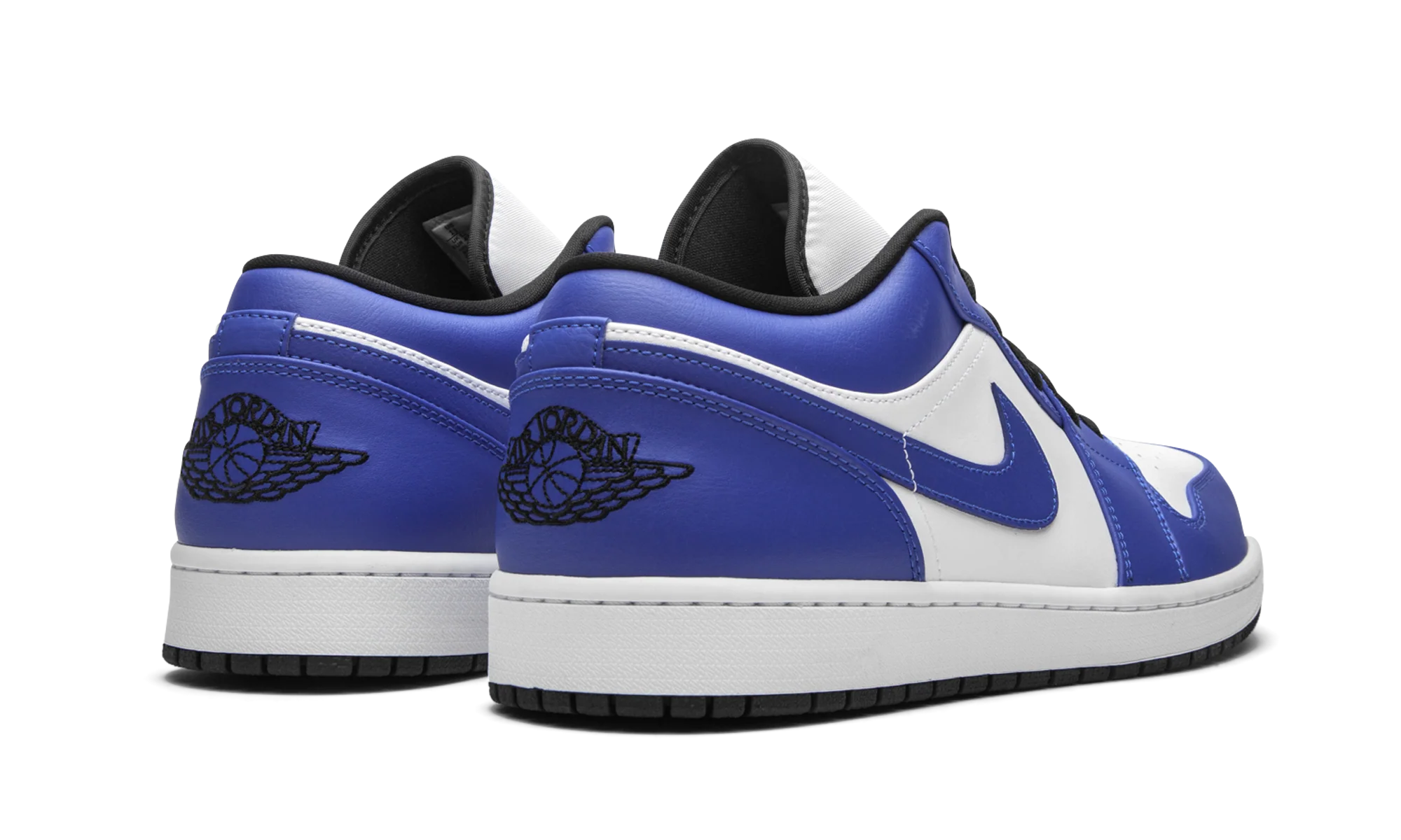 Air Jordan 1 Low "Game Royal" 553558 124