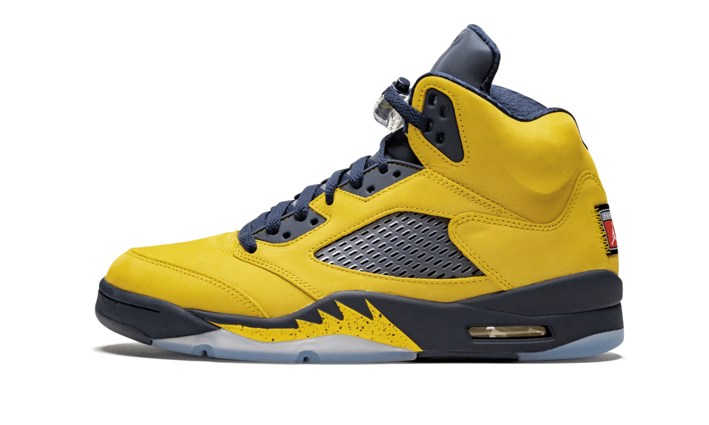 Air Jordan 5 Retro SE "Michigan" CQ9541 704