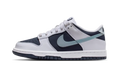 Dunk Low GS "Light Armoury Blue Obsidian" II7639 100