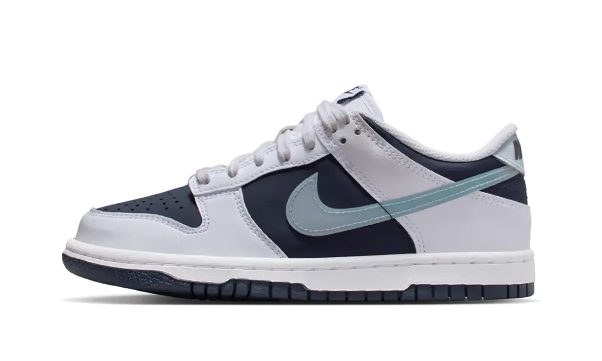 Dunk Low GS "Light Armoury Blue Obsidian" II7639 100
