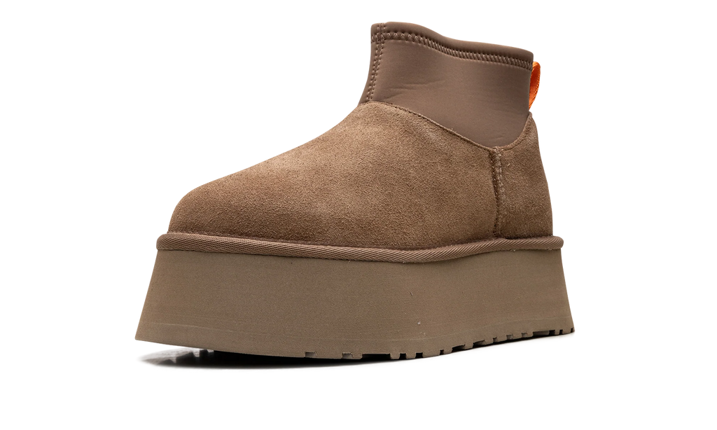 Classic Mini Dipper Boot WMNS "Chestnut" 1168170 CHE