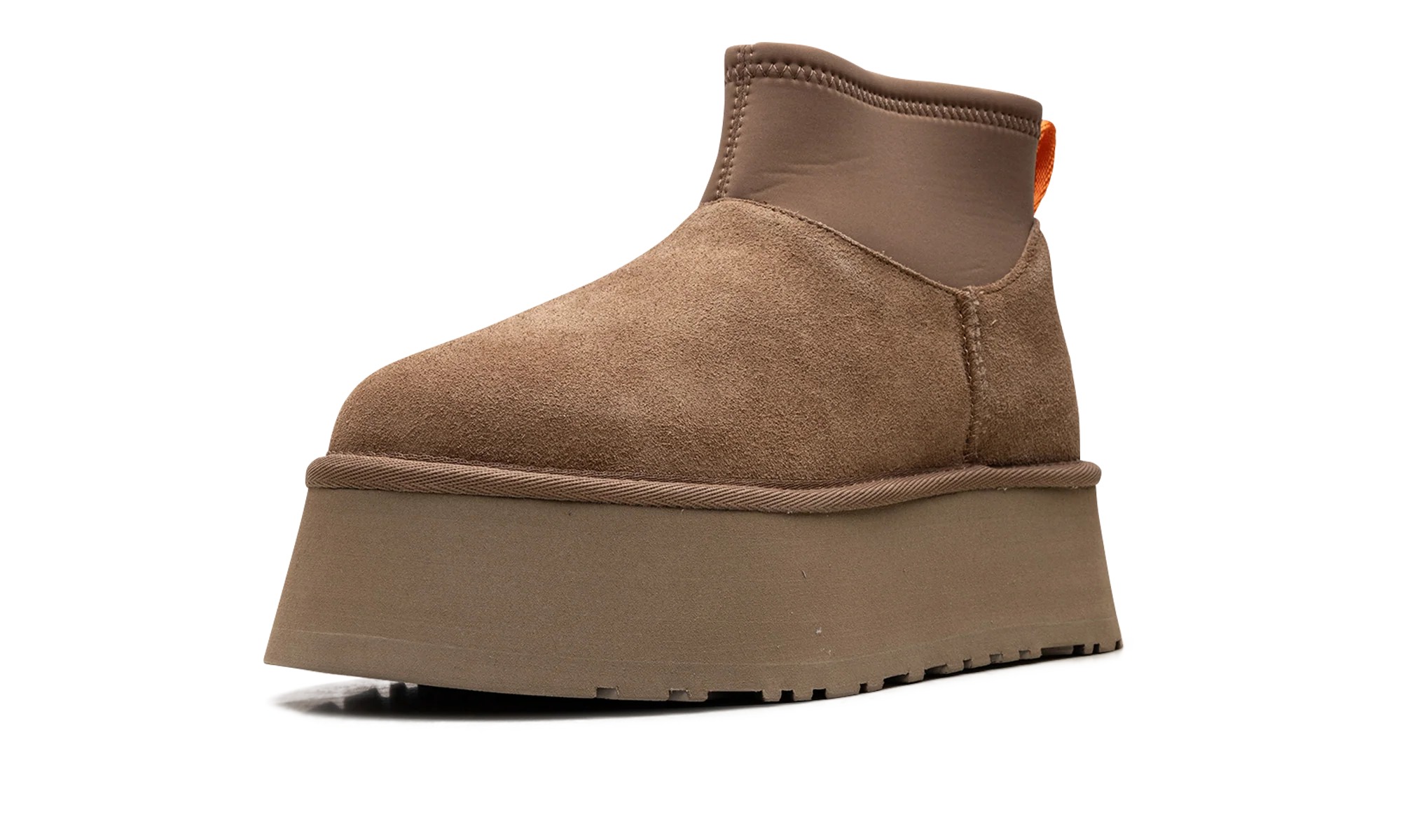 Classic Mini Dipper Boot WMNS "Chestnut" 1168170 CHE