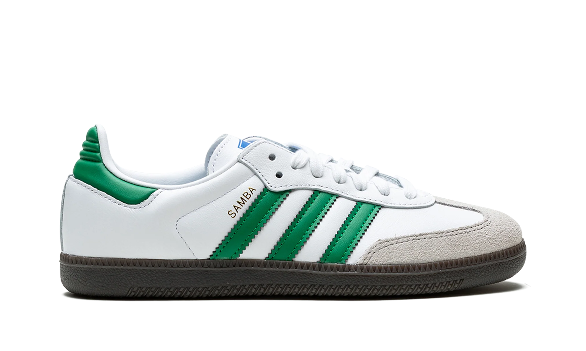 Samba OG "White / Green" IG1024