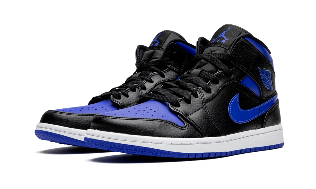 Air Jordan 1 Mid "Royal" 554724 068
