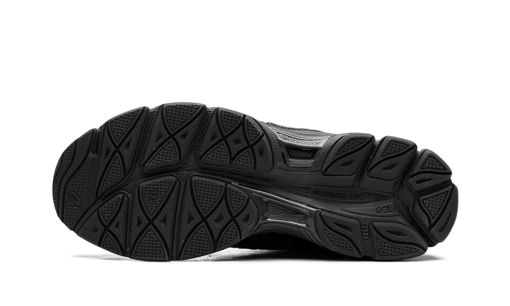 Gel-NYC "Black Pure Silver" 1203A571 001