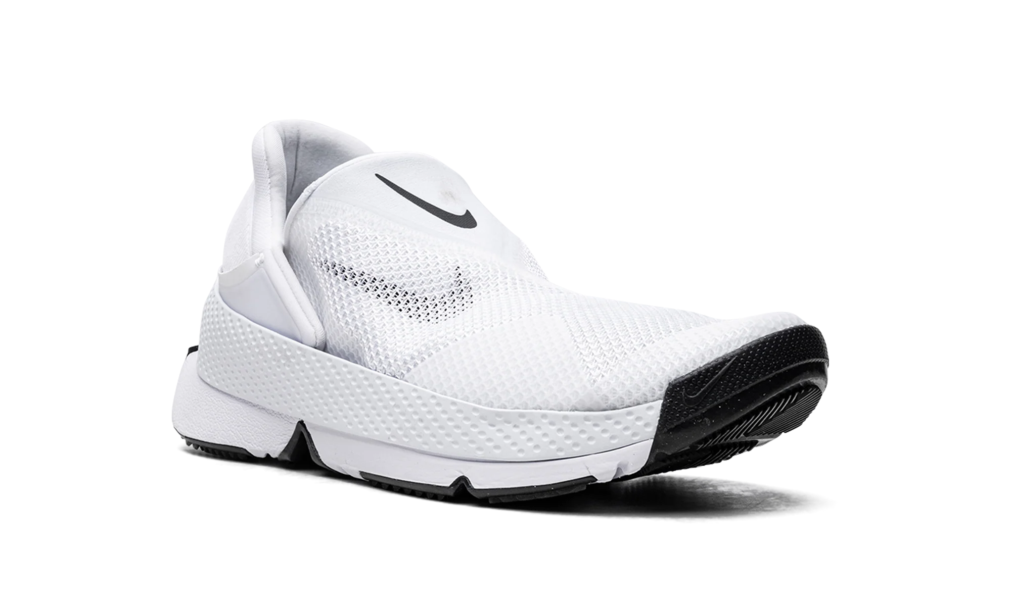 GO FLYEASE MNS WMNS "White Black" DR5540 102