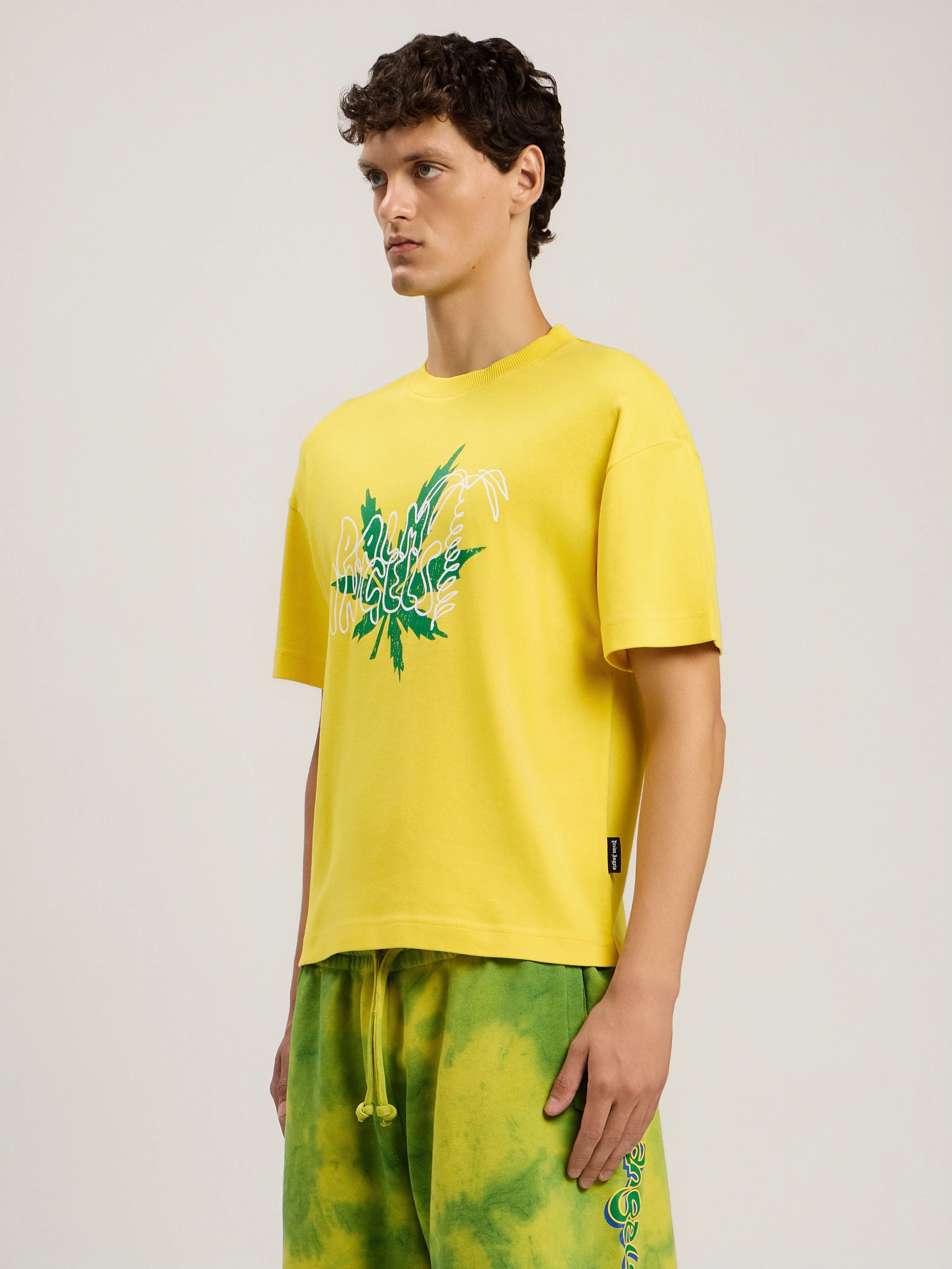 Palm Leaf T-Shirt